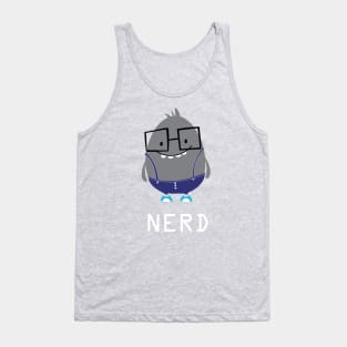 Nerd Monster Tank Top